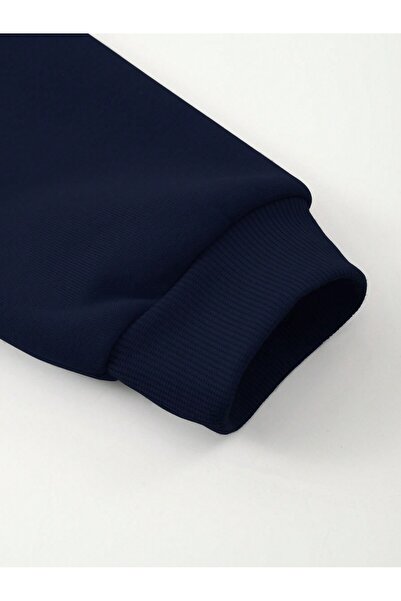 DAXİS Sportwear Company Nagy méretű UNISEX kapucnis nyomott pulóver