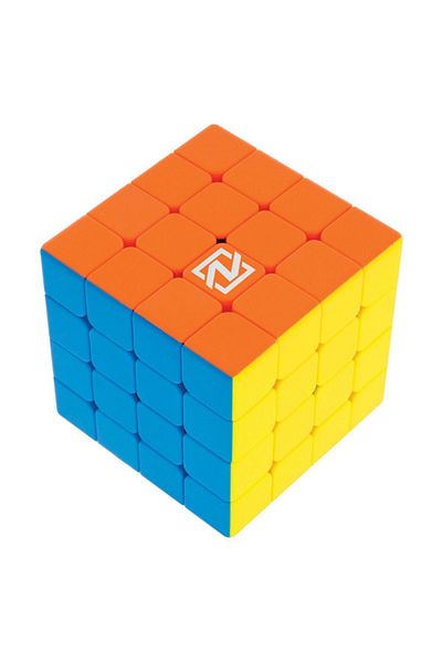 Doğan Oyuncak Dünyası Qiyi Speed Qiyuan 4x4 Intelligence Cube Intellect Cube Cubic Cube - 4 x 4 Cube - Fast Cube - Record Cube