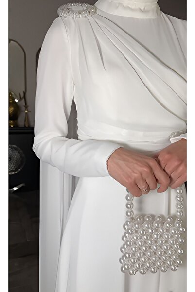 Miss İNCİ ÇANTA DÜĞÜN ABİYE ÖZEL GÜN İÇİN ÇANTA