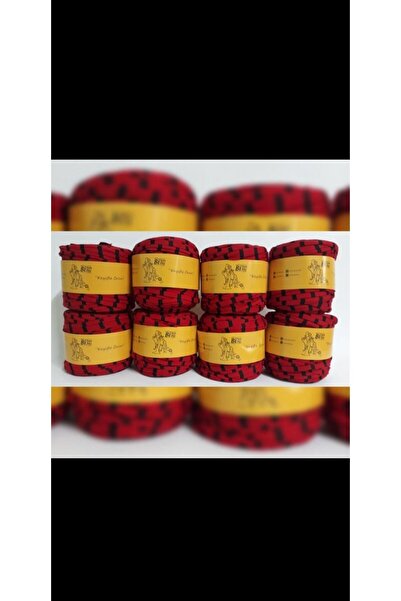 bi ters bi düz حبل ممشط - تصميم منقوش