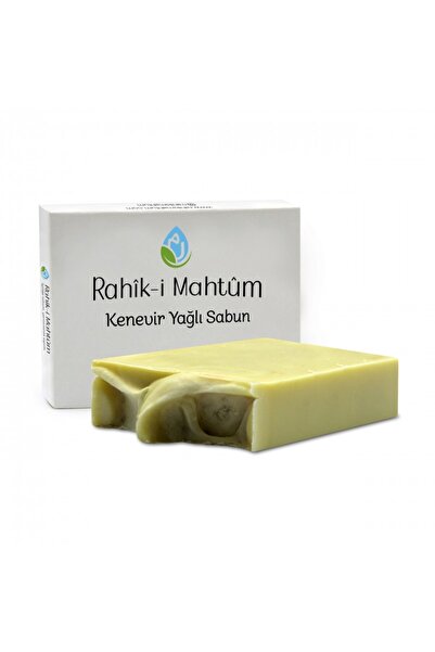 Rahik-i Mahtum KENEVİR TOHUM YAĞLI SABUN (150 G)