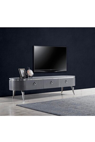 ÇINAR MOBEL Seul Tv Ünitesi % 100 Mdf 1.70 Cm