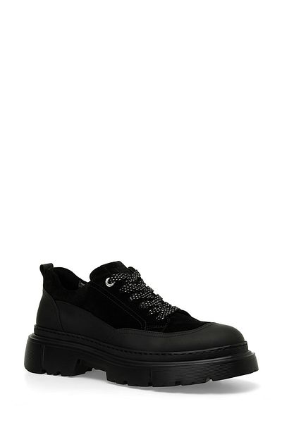 İnci INCI TECA S 4PR Schwarze Freizeitschuhe für Herren