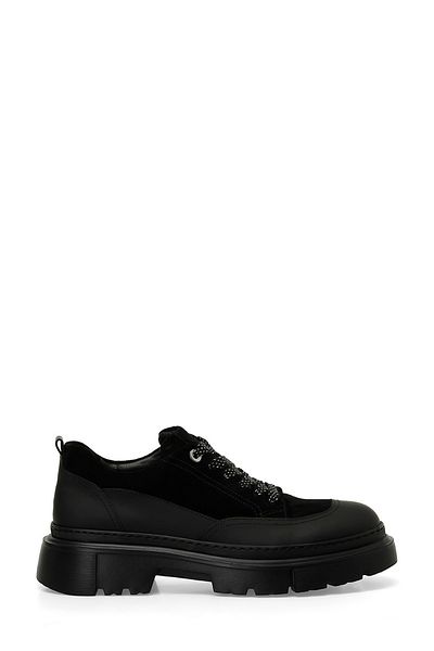İnci INCI TECA S 4PR Schwarze Freizeitschuhe für Herren