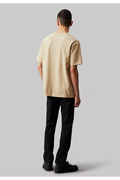 Calvin Klein Erkek AUTHENTIC STRAIGHT Jean Pantolon-Siyah