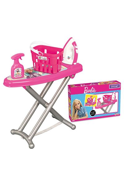 DEDE Barbie Ironing Set