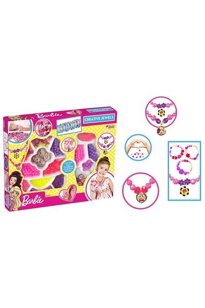 DEDE Barbie Jewelry Set Box of 2