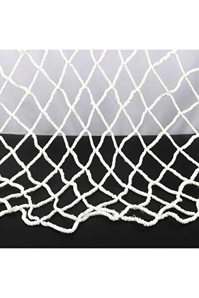 Uygun File Güvenlik Filesi 2x10m Göz Aralığı 10x10cm Ip Kalınlığı 6mm