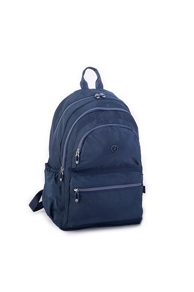 Nas Bag Geantă mare impermeabilă pentru școală - 30x44 cm (Latime:30xLungime:44)