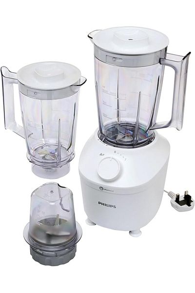 Philips 3000 Series BlenderHR2041/50 Kitchen Appliances, White