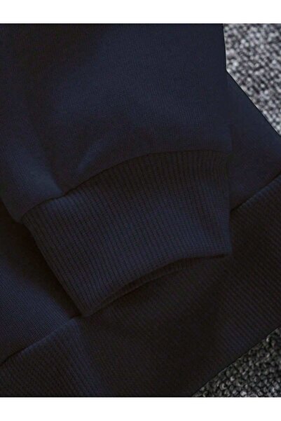 DAXİS Sportwear Company Φούτερ με στάμπα με κουκούλα UNISEX