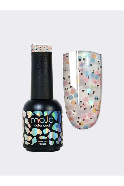 MOJO Kalıcı Oje Collection Pixie Dust 300 (8 ML) Gerçek Rus Kalitesi, Profesy...