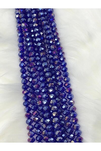 Caglar Accessories 8 mm Saks Janjan Crystal 20 șiruri (folosit pentru realiza...