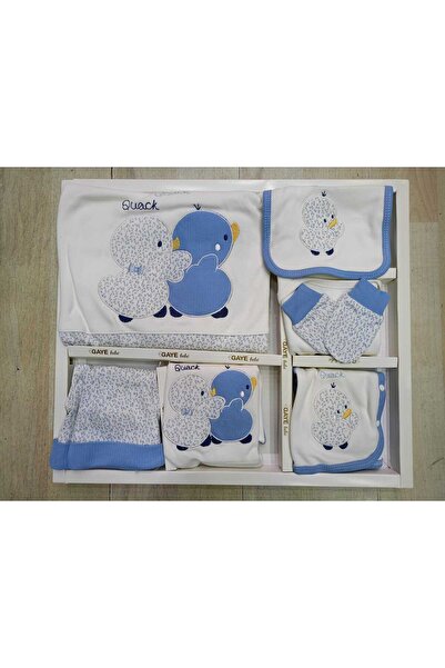 Gaye NEW BORN 10-PACK HOSPITAL EXIT