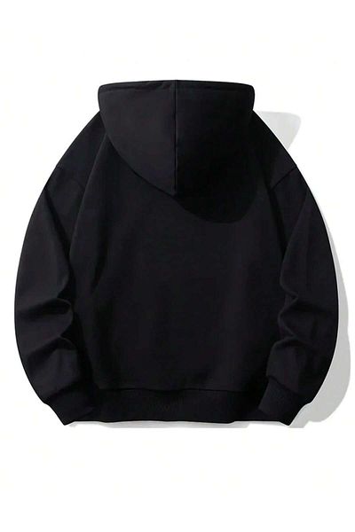 DAXİS Sportwear Company Φούτερ με στάμπα με κουκούλα UNISEX