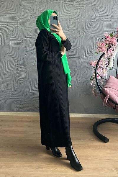 Bess Store Φόρεμα Hijab Knitwear