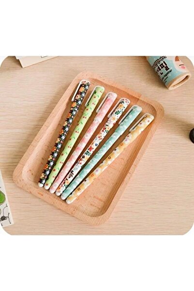 Meyra Accessories 6 Li Renkli Kalem Seti Renkli Okul Öncesi Hediyelik Kalem Seti