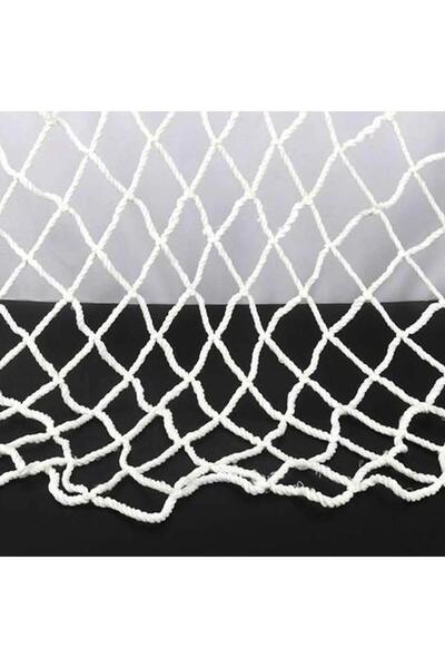 Güvenlik Filesi 3x5,5m Göz Aralığı 10x10cm Ip Kalınlığı 6mm
