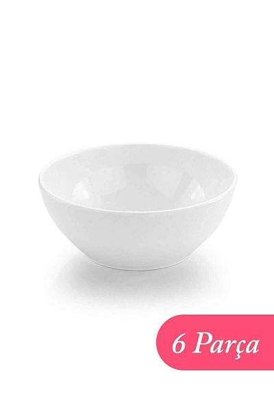 Tria 12 Cm Melamine Round Soup Bowl - Pack of 6