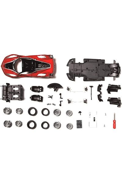 Maisto France Maquette Ferrari Fxxk Assembly Kit M39132