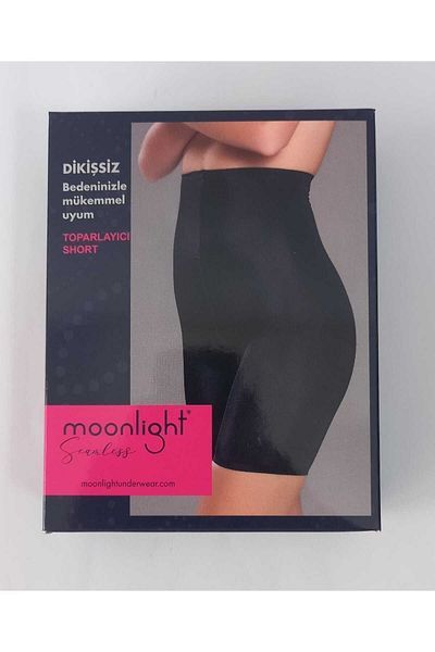 MOONLİGHT Wogi Seamless Gathering Short