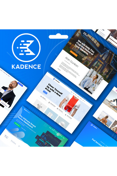 Kadence Pro Fast WordPress Theme