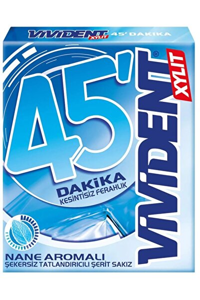 Miniso Vivident Storming 45 Dakika 18'li 33g