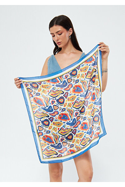 D scarf FULAR BANDANA 70cm