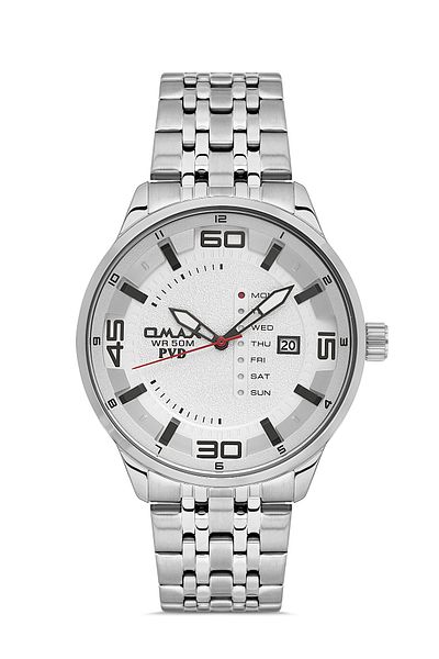 Omax Metal Men's Watches 00OED001I008