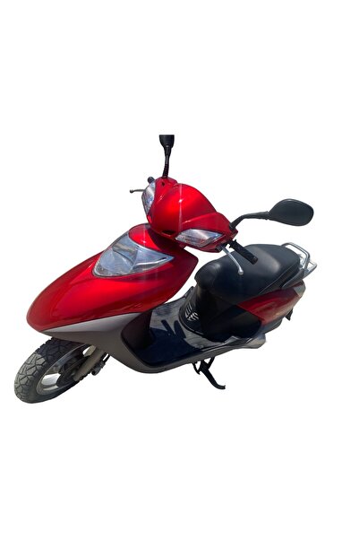 Honda Spacy 110 Kaporta Seti Kırmızı Komple Grenaj Seti