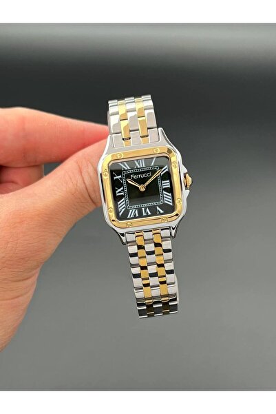 Ferrucci Women's Wristwatch - Stylish and Functional Design