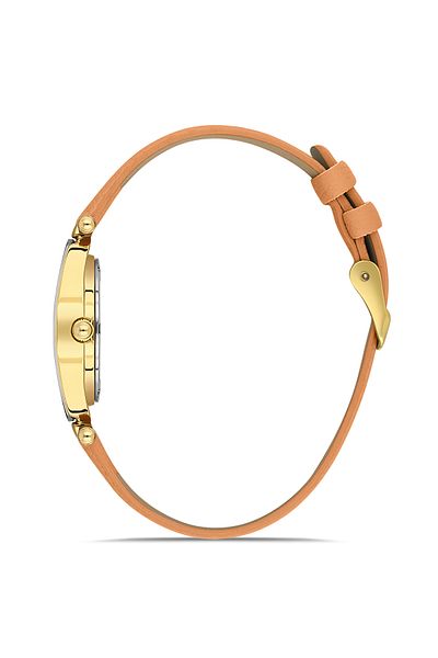 Omax Leather Women's Watches 00CE0273QR76