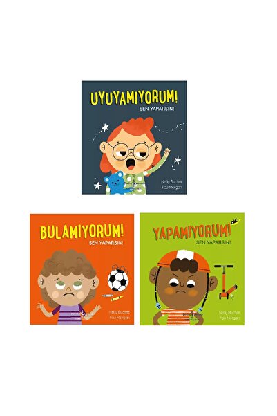 ileri grup أنت تفعل! سلسلة - لا أستطيع، لا أجد، لا أستطيع النوم