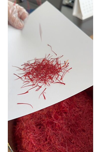 Safran BİR GRAMTR ATA ORGANİK SAFRAN