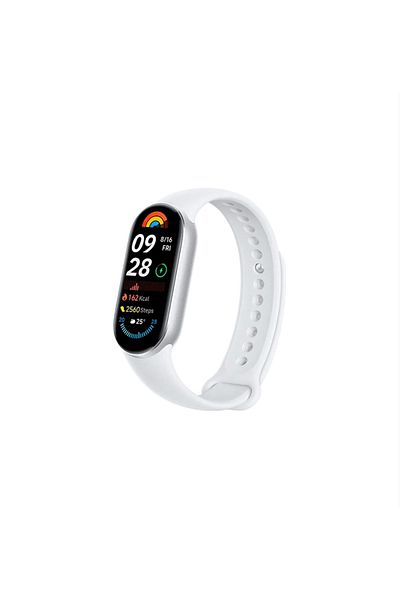Xiaomi Smart Band 9 White Smart Bracelet