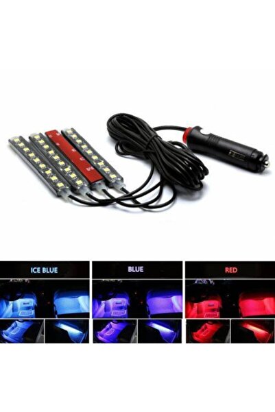 Led Ayak Altı