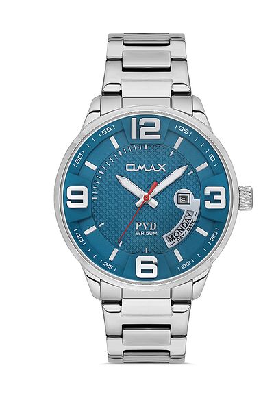 Omax Metal Men's Watches 00OED003I014