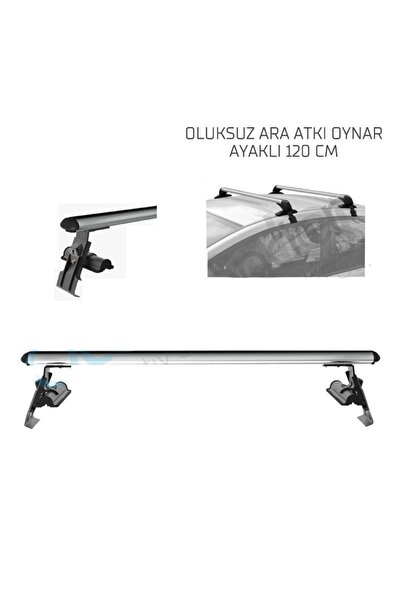urunpark Tavan Çıtası Port Bagaj Tavan Bagajı Oluksuz Tavan Çıtası Oynar Başl...