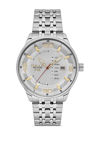 Omax Metal Men's Watches 00OED001I028