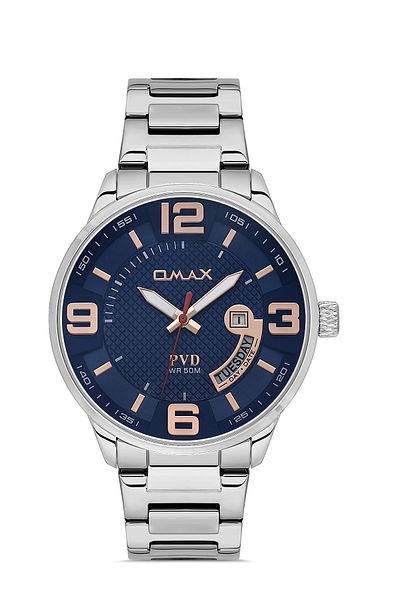 Omax Metal Men's Watches 00OED003I004