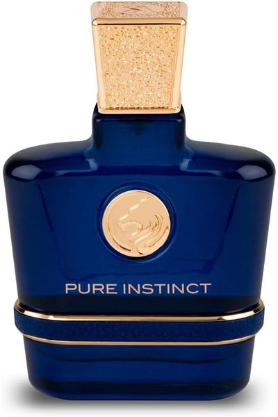 SWISS ARABIAN Swiss Arabian Pure Instinct for Men Eau De Parfum 100ml