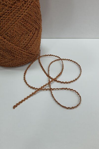 İPLİKOUTLET Açık Bakır Firuze Akrilik İp 500 Gram