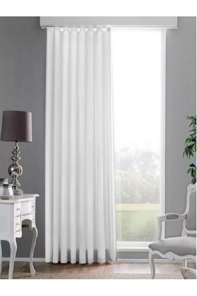 Asf Perussa Home First Quality Satin White Sunshade