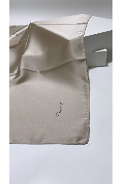 Onur Eșarfă - Produs nou Eșarfă aurie Culoare uni Fie rochie de seară Fie uzu...