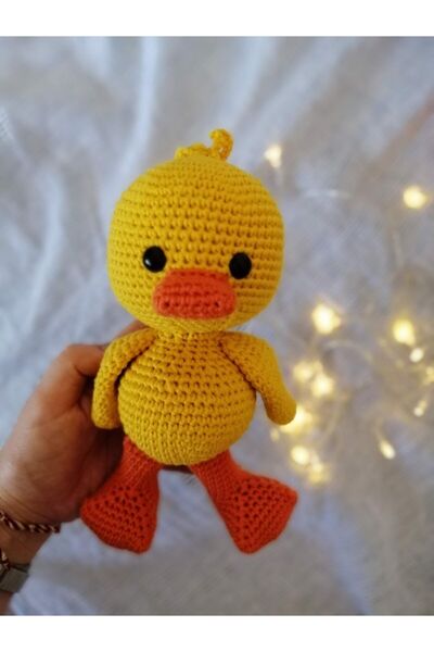 Sihirlihalka Amigurumi Oyuncak Civciv