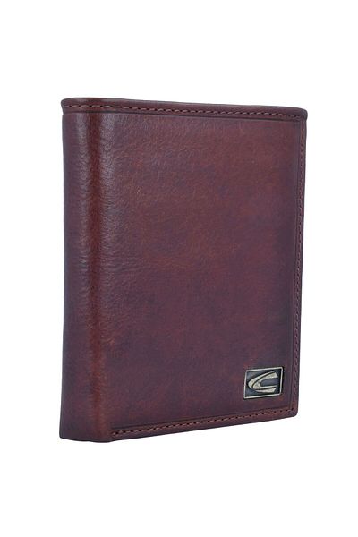 Camel Active Japan Geldbörse RFID Schutz Leder 9 cm
