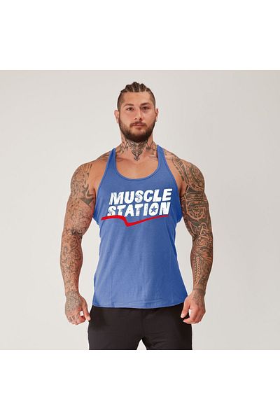 Muscle Station Musclestation DX - Atlet Gymbro