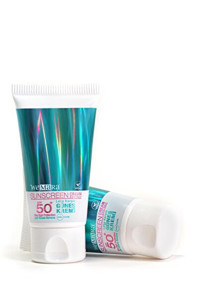 WeMara We Mara Antı-spot Sunscreen Cream Spf 50