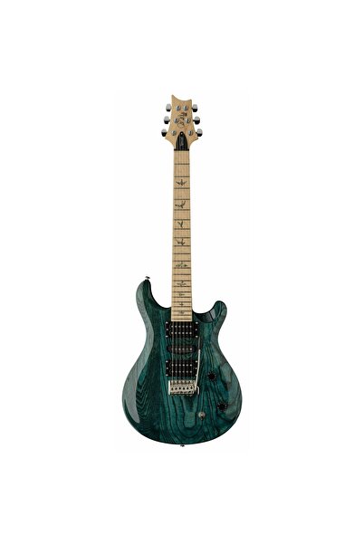PRS - Paul Reed Smith PRS SE Swamp Ash Special Elektro Gitar (Iri Blue)