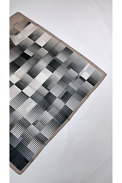 Onur وشاح - قماش فوال ناعم مخطط نموذج حجاب ملابس موضة منتجات جودة متجر جودة ا...